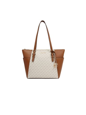 Michael Kors Tote Bag Vanilla