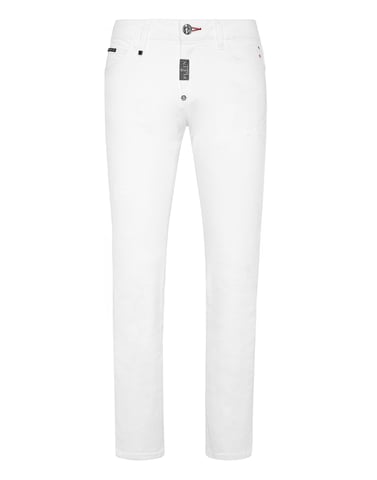 Straight Supreme Fit Jeans Basic