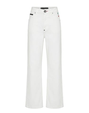 Straight Fit Jeans Basic