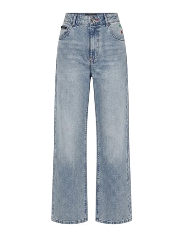 Straight Fit Jeans Basic