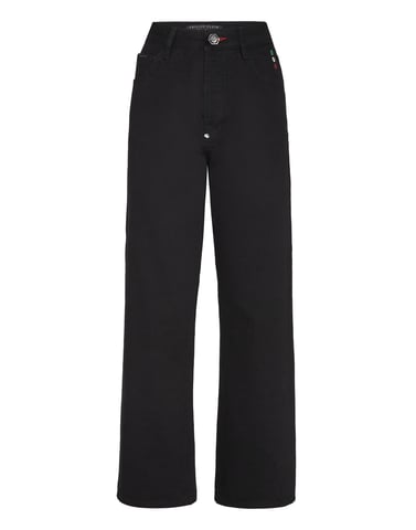 Straight Fit Jeans Basic