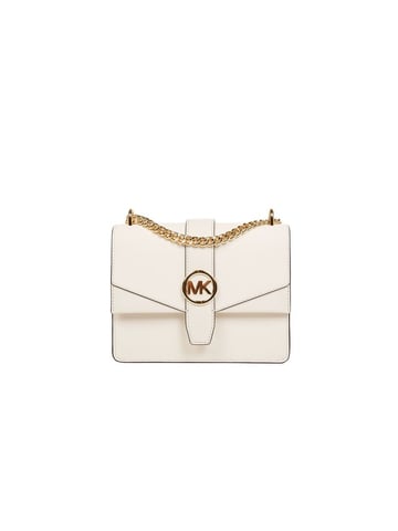 Michael Kors Crossbody Bag Light Cream