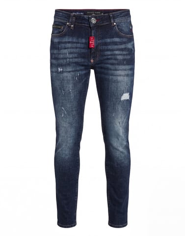 Slim Fit Jeans Basic