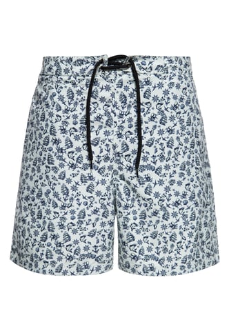 King Kerosin Herren Badeshorts Sailor