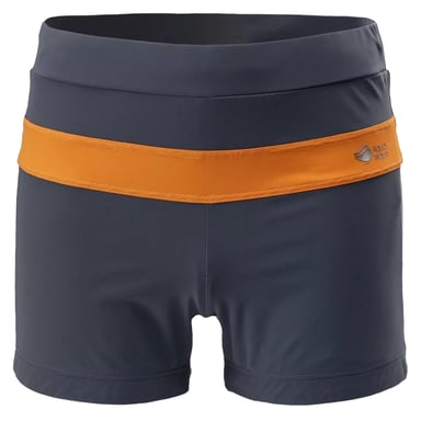 Aquawave Mens Champion Oahu Swim Shorts (Orange/Blue)