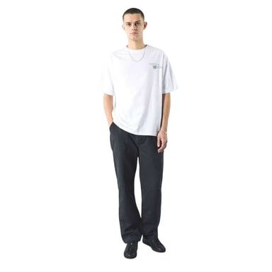 Pretty Green Mens Rising Scorpio Crew Neck T-Shirt (White)