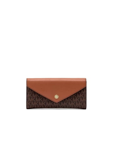 Michael Kors Wallet Brown