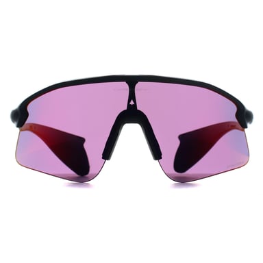 Oakley Stunt Devil OO9517-02 matzwarte prizm road zonnebril