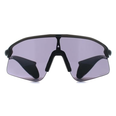 Oakley Stunt Devil OO9517-01 grijs smoke prizm zwart zonnebril