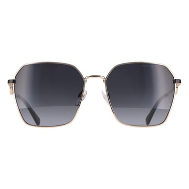 Marc Jacobs MARC 729/S RHL 9O goud zwart donkergrijs gradiënt zonnebril