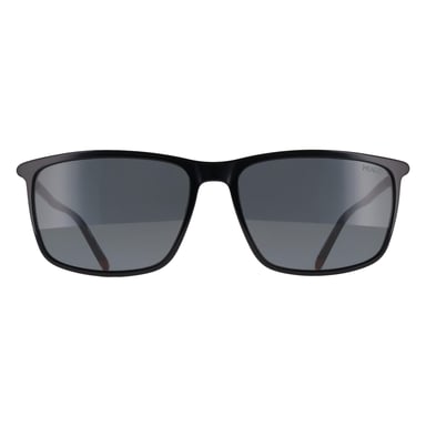 Hugo by Hugo Boss HG 1374/S 807 IR zwart grijze zonnebril