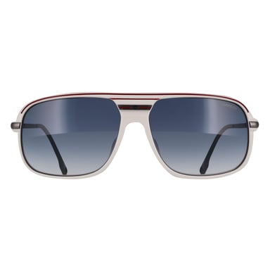Carrera C SPORT 10/S SZJ 08 ivoorblauwe zonnebril met kleurverloop