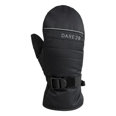 Dare 2B Kinder/Kinder Glacier Wanten (Zwart)
