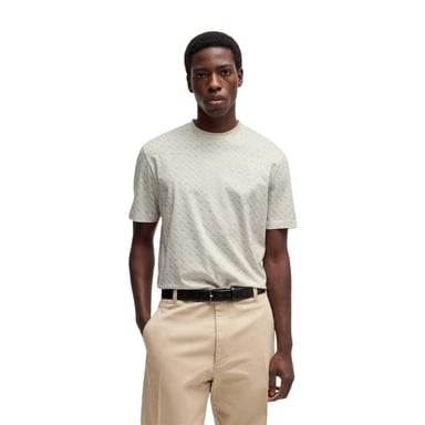 Boss Mens Taut T-Shirt (White)