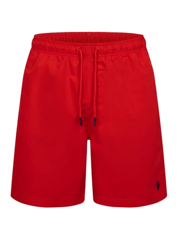 U.S. Polo Assn. men’s swim shorts in nylon