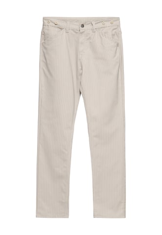 King Kerosin Herren Pinstripe Hose