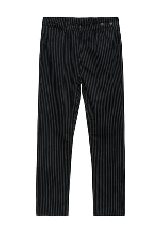 King Kerosin Herren Pinstripe Hose