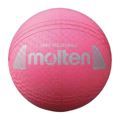 Molten Soft Volleyball (Pink)