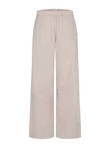 U.S. Polo Assn. women’s linen blend trousers with elastic waistband