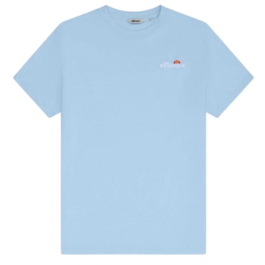 Ellesse Mens Squalius Logo T-Shirt (Light Blue)