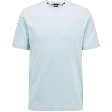 Boss Mens Hbb Thompson Tonal Logo T-Shirt (Light Blue)