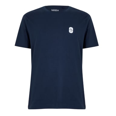 Original Penguin Mens Basic Crew Neck T-Shirt (Yale Blue)