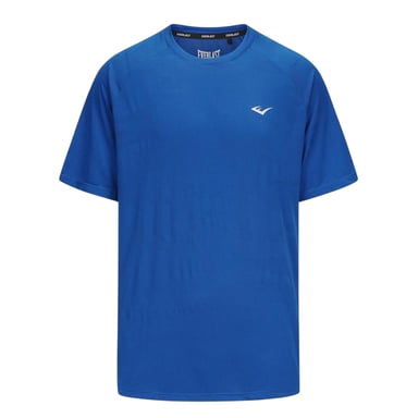 Everlast Mens Chest Logo T-Shirt (Royal Blue)