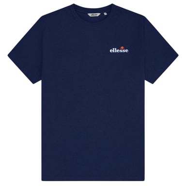 Ellesse Mens Squalius Logo T-Shirt (Navy)