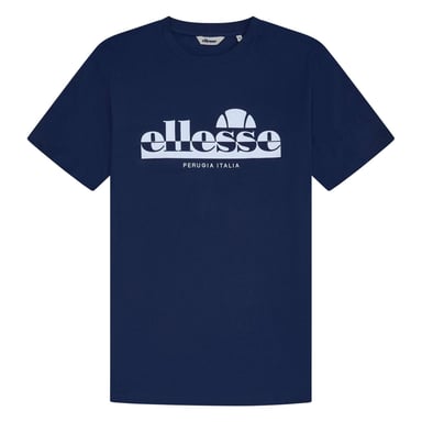 Ellesse Mens Rillas Logo T-Shirt (Navy)