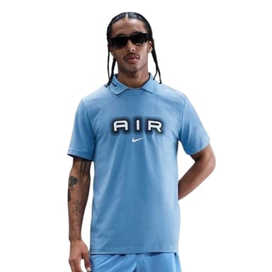 Nike Mens Air Graphic T-Shirt (Blue)