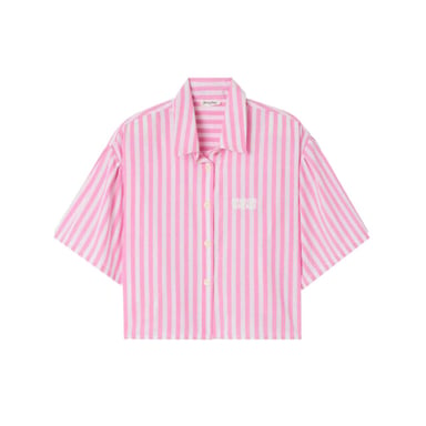 American Vintage Blouse korte mouw vex06ae