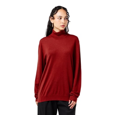 Boss Mens Bernado Jumper (Red)