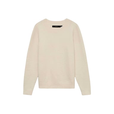 Vero Moda Womens/Ladies Jack Emily Knitted Sweater Top (Birch)