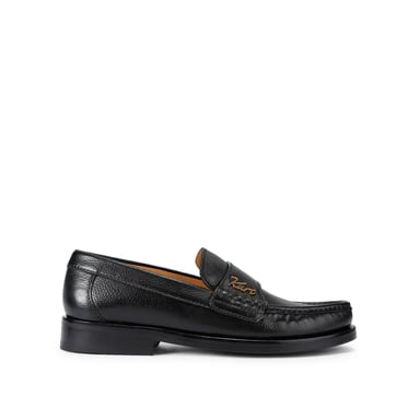 Kurt Geiger London Leather Limehouse Loafer Loafers