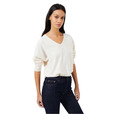 French Connection Womens/Ladies Vhari Jumper (Oatmeal Grey)