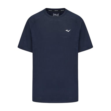 Everlast Mens Chest Logo T-Shirt (Navy)