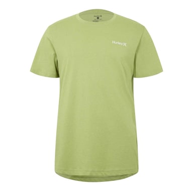 Hurley Mens Logo T-Shirt (Green)