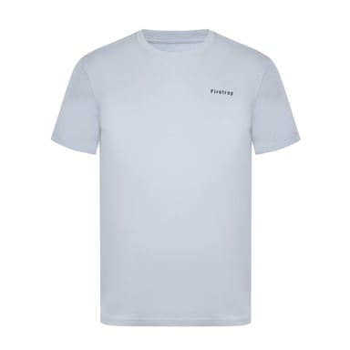 Firetrap Mens Cotton T-Shirt (Grey)