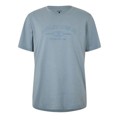 Hurley Mens Surf T-Shirt (Grey)