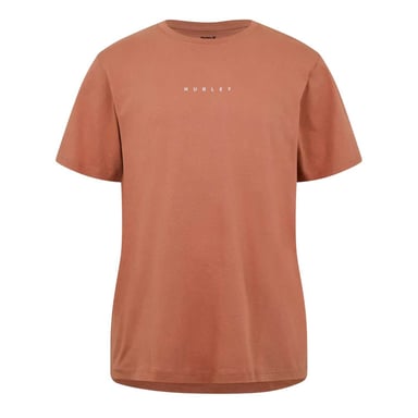 Hurley Mens Sunset T-Shirt (Red)