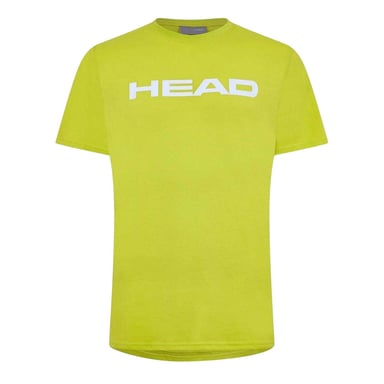 Head Mens Club Ivan Lettering T-Shirt (Green)