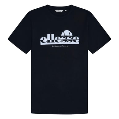 Ellesse Mens Rillas Logo T-Shirt (Black)