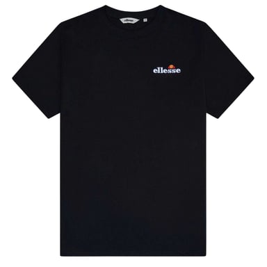 Ellesse Mens Squalius Logo T-Shirt (Black)
