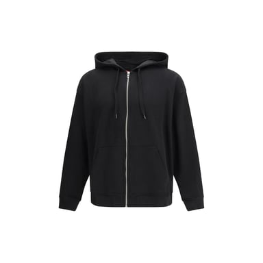 Diesel Black Cotton Sweatshirt