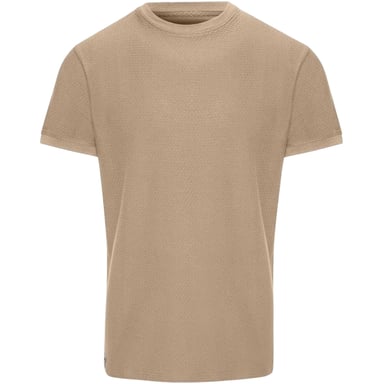 Threadbare Unisex Adult Gosford Regular T-Shirt (Stone)