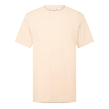 Hurley Mens Signature T-Shirt (Pink)