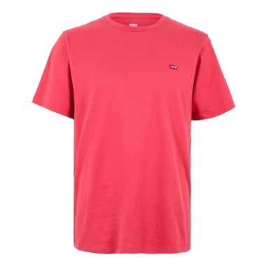 Levis Mens Original Batwing Logo T-Shirt (Jalapeno)