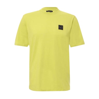 Marshall Artist Mens Siren T-Shirt (Lime)