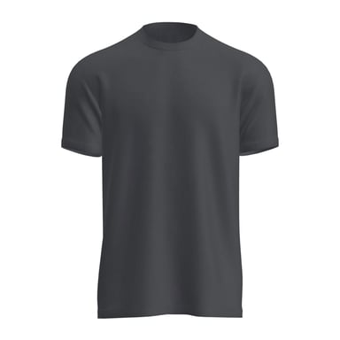 Firetrap Mens T-Shirt (Pack of 2) (Carbon)