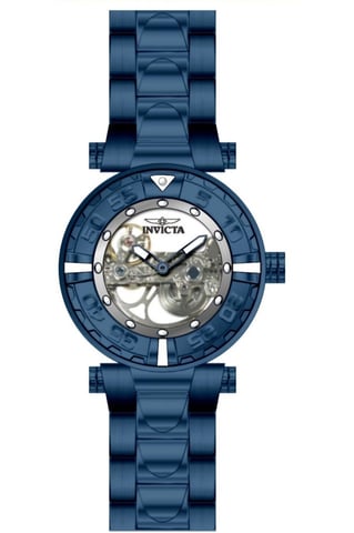 Invicta Subaqua 50791 Men's Watch - Automatic Movement - Stainless Steel with Silver Dial - 47 mm